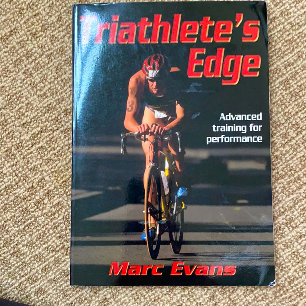 NWT Triathletes edge-advanced training
